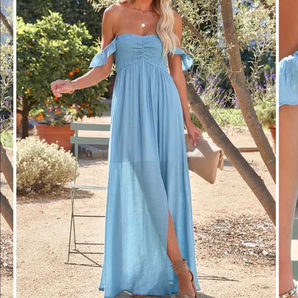 VICI Dress - Picture 1 of 5